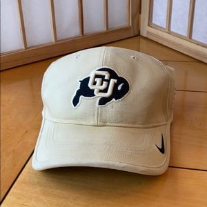 University of Colorado hat